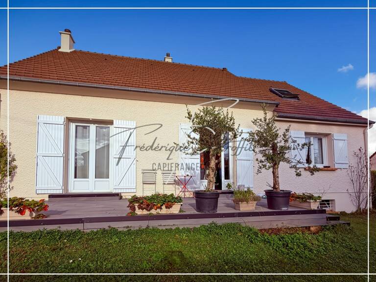   Maison familiale 5 chambres – Sous-sol total – Secteur calme — photo 1