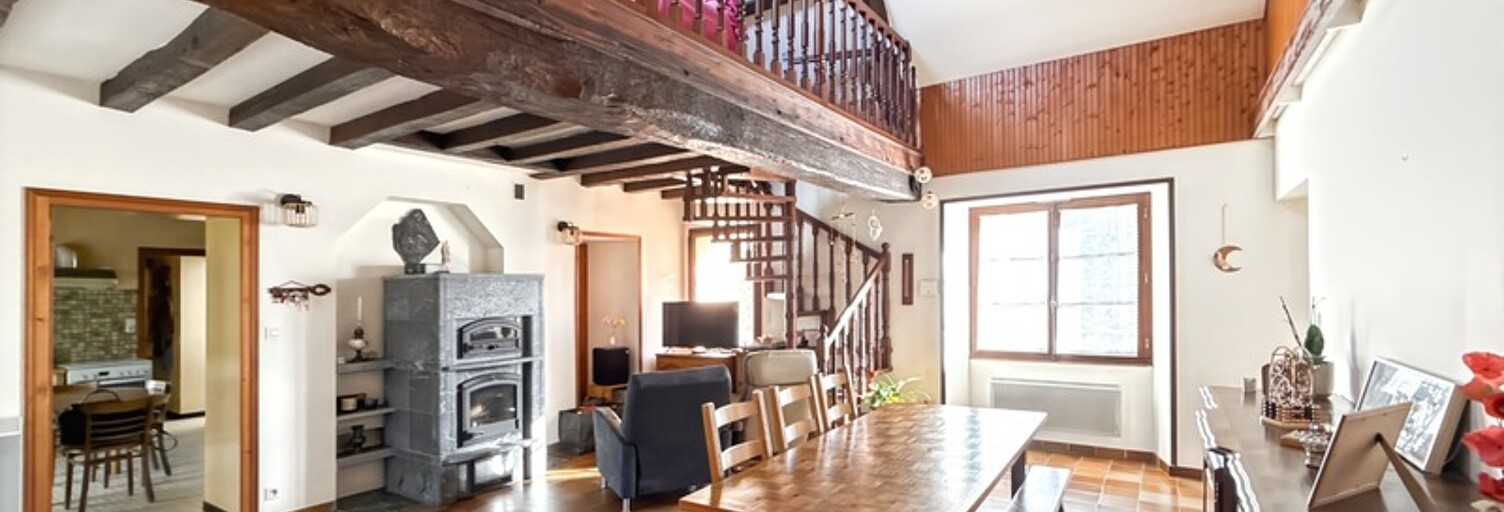 Maison 9 Pièces 152 m² à vendre à Teillé (44440)