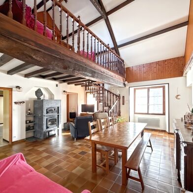 Maison 9 pièces 248000 €