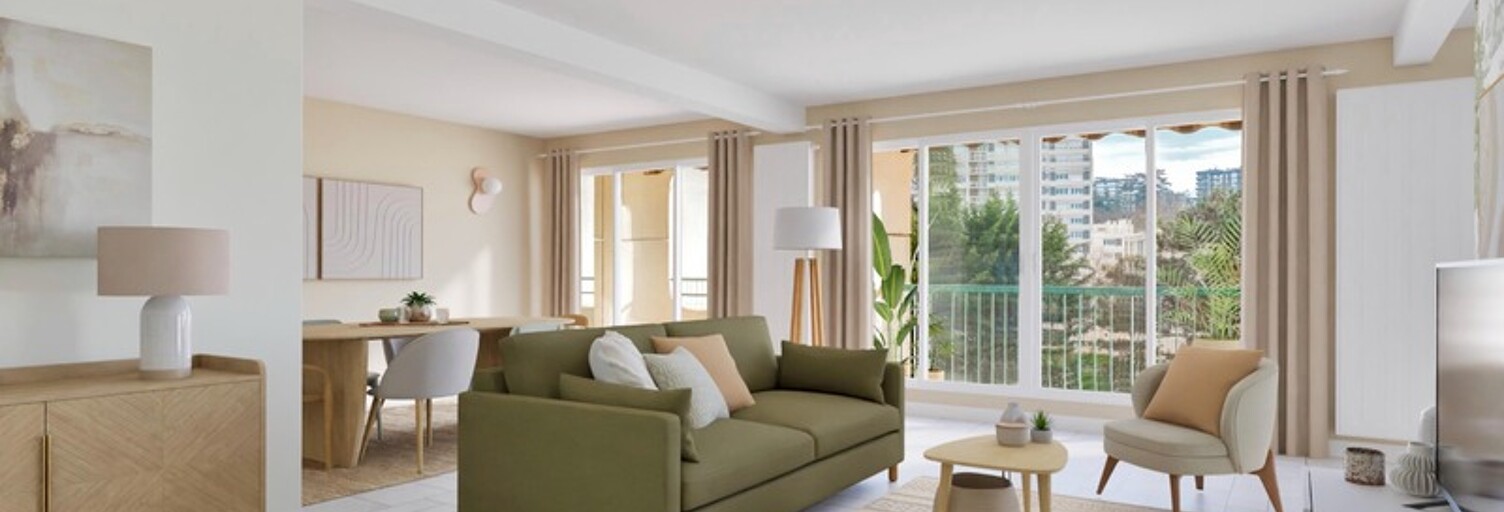 Appartement 5 Pièces 119 m² à vendre à Lyon 9 (69009)