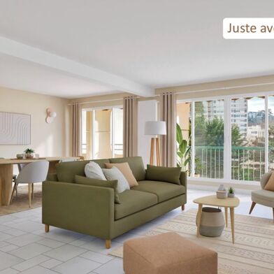 Appartement 5 pièces 298000 €