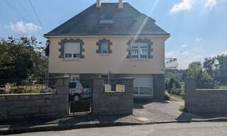 Immeuble  206 m² à vendre à Guémené-sur-Scorff (56160)