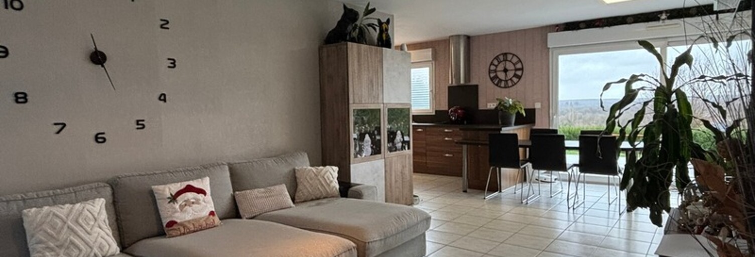 Maison 6 Pièces 95 m² à vendre à Glageon (59132)