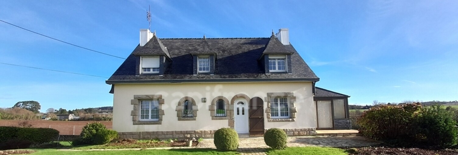 Maison 6 Pièces 158 m² à vendre à Quéménéven (29180)
