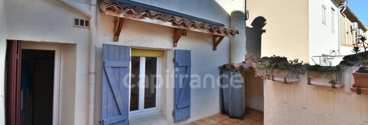 Appartement 4 Pièces 65 m² à vendre à Agde (34300)