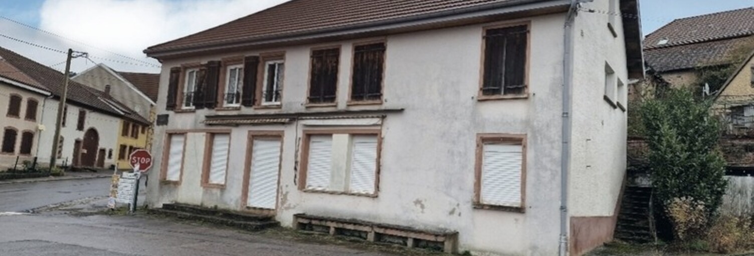 Immeuble  288 m² à vendre à Schirmeck (67130)