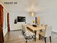 Appartement T4 lumineux avec balcon, et stationnement privatif — photo 4
