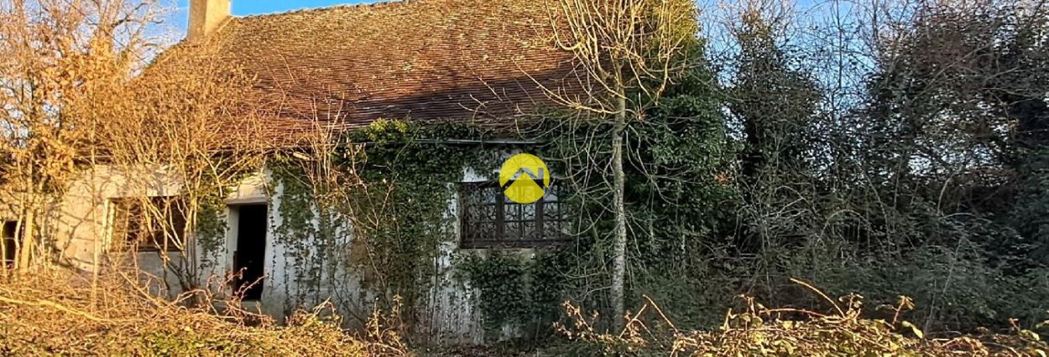 Maison 3 Pièces 60 m² à vendre à Buxières-les-Mines (03440)