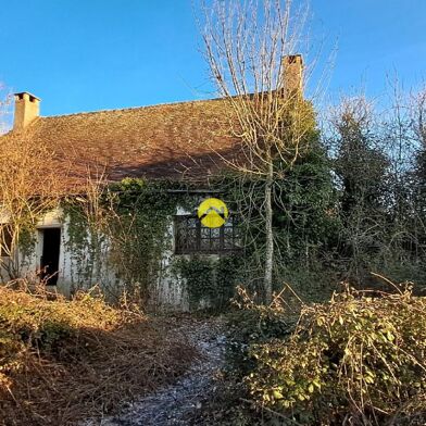 Maison 3 pièces 50500 €