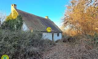 Maison 3 Pièces 60 m² à vendre à Buxières-les-Mines (03440)