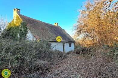 Maison 3 pièces 45500 €