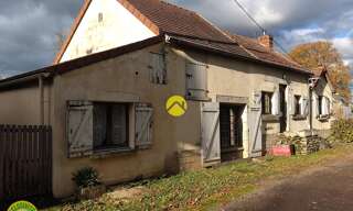 Maison 4 Pièces 95 m² à vendre à Valigny (03360)