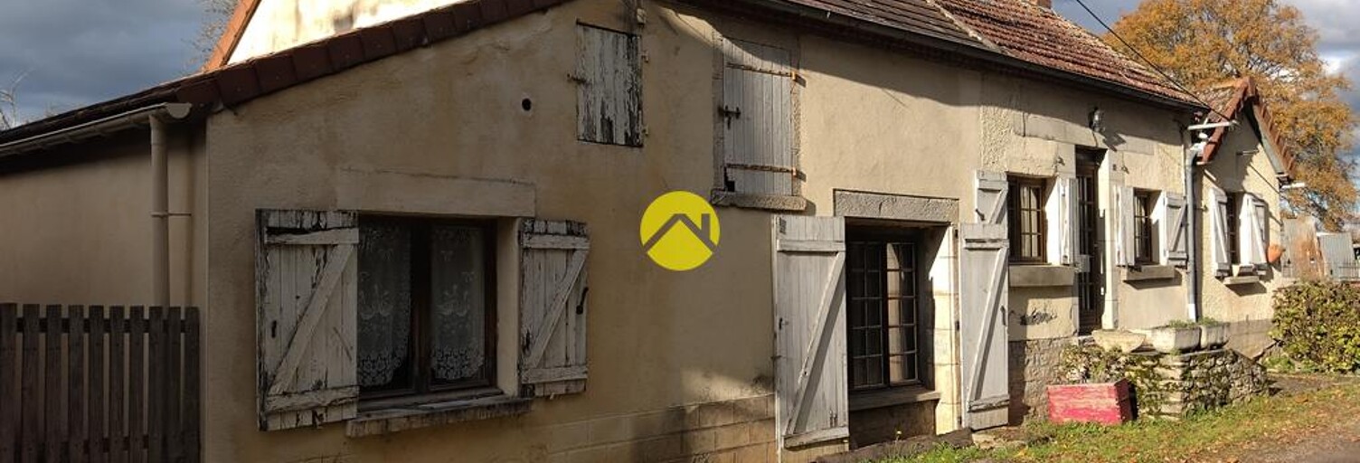 Maison 4 Pièces 95 m² à vendre à Valigny (03360)