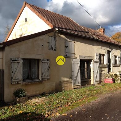 Maison 4 pièces 62500 €