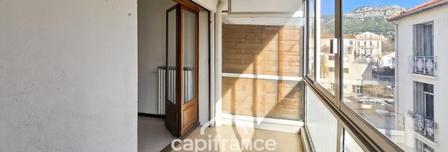Appartement 3 Pièces 68 m² à vendre à Toulon (83000)