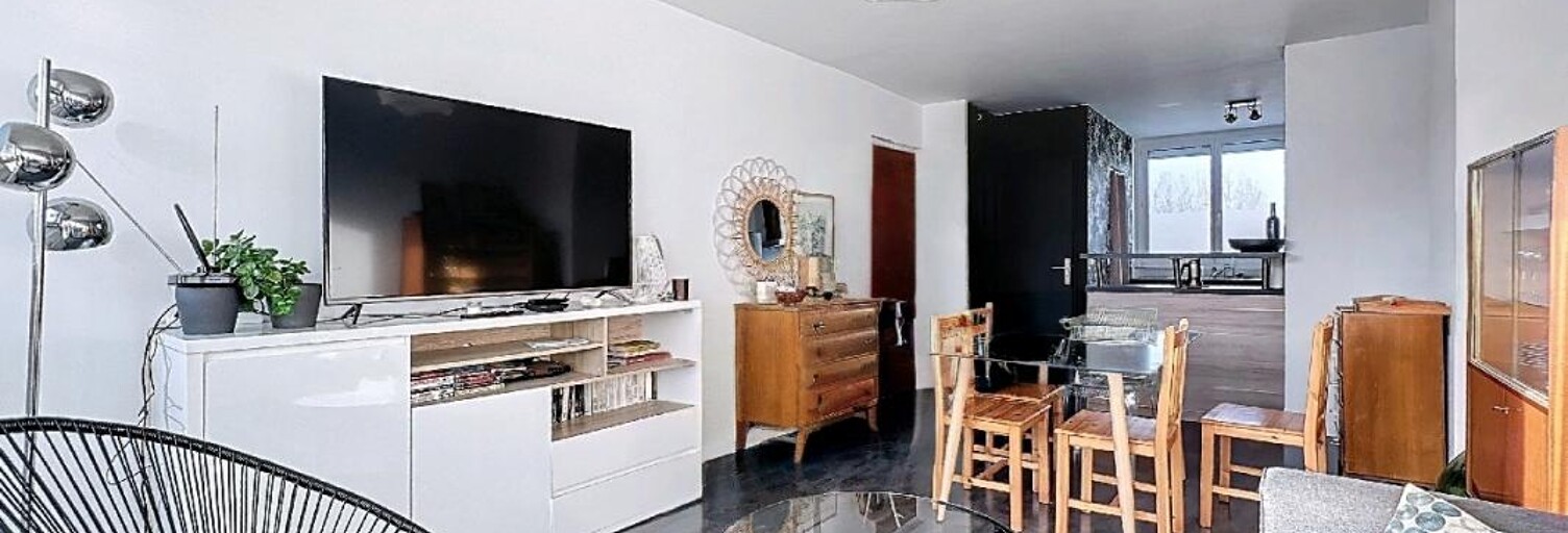 Appartement 3 Pièces 55 m² à vendre à Reims (51100)