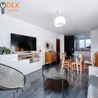 Appartement 3 pièces 128500 €