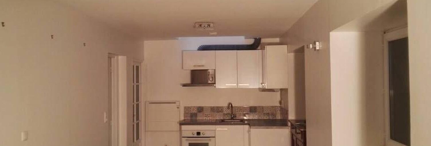 Appartement 2 Pièces 41 m² à louer à Pontoise (95000)