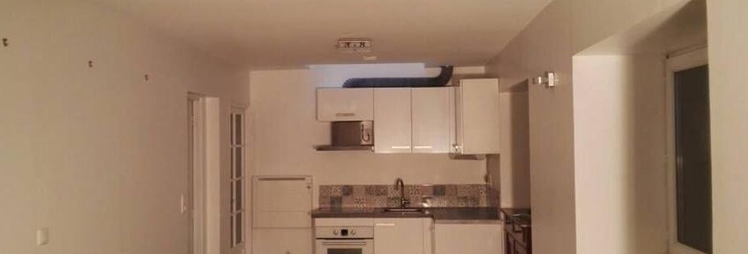 Appartement 2 Pièces 41 m² à louer à Pontoise (95000)