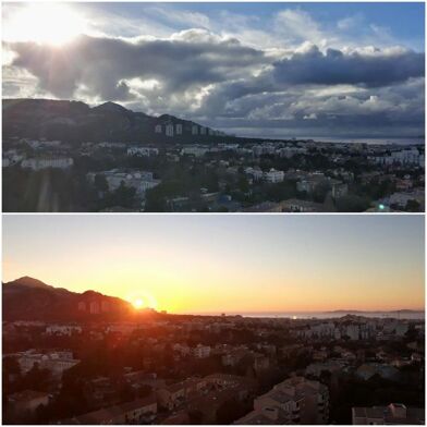 Appartement 4 pièces 1200 €