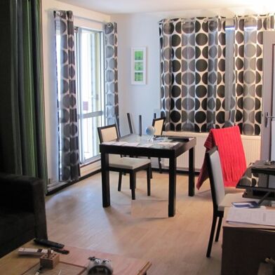 Appartement 2 pièces 635 €