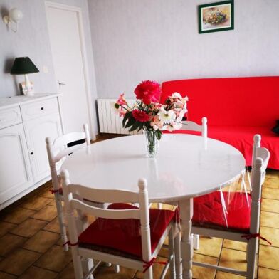 Appartement 2 pièces 740 €