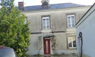 Maison 4 Pièces 120 m² à louer à Mozé-sur-Louet (49610)