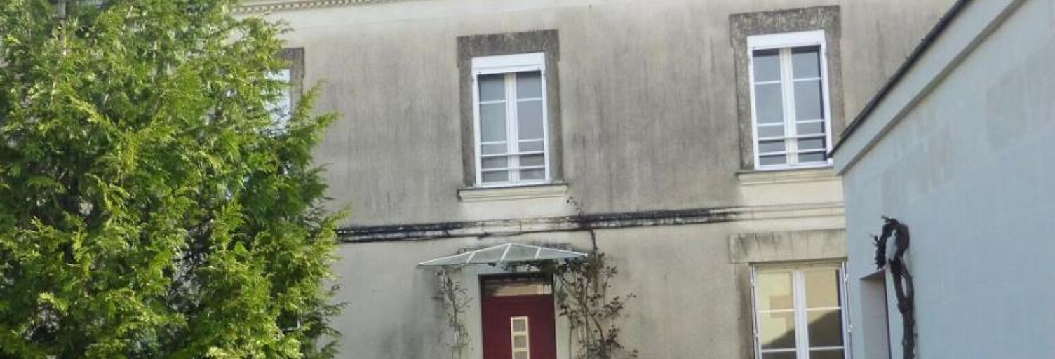 Maison 4 Pièces 120 m² à louer à Mozé-sur-Louet (49610)