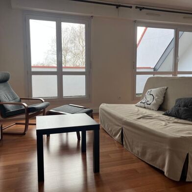 Appartement 2 pièces 930 €