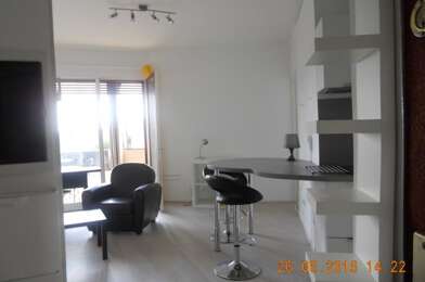 Appartement 2 pièces 600 €