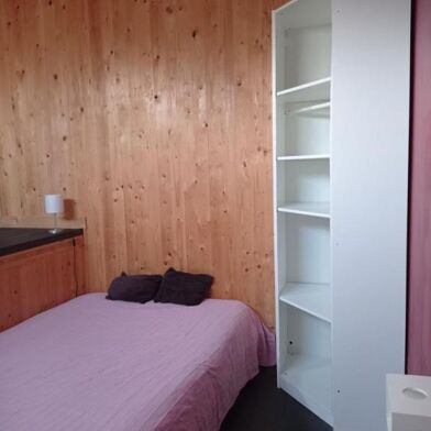 Appartement 1 pièces 480 €