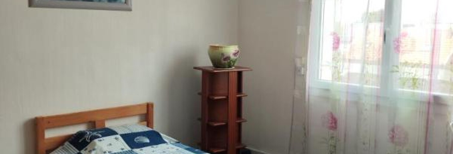 Appartement 1 Pièce 30 m² à louer à Nantes (44000)