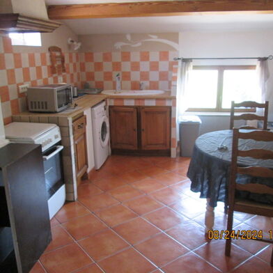 Appartement 2 pièces 680 €