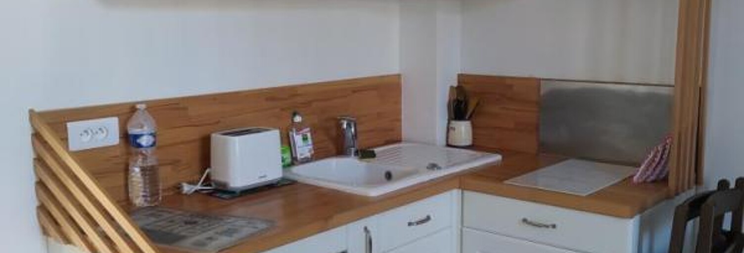 Appartement 2 Pièces 29 m² à louer à Athis-Mons (91200)