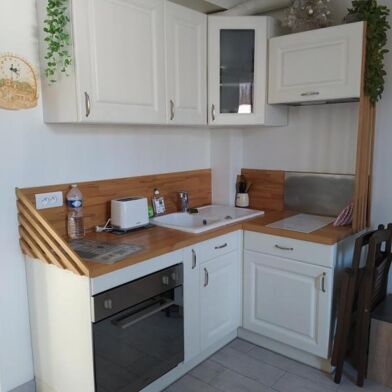 Appartement 2 pièces 680 €