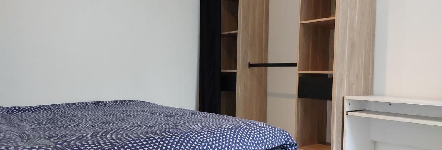 Appartement 1 Pièce 20 m² à louer à Fontainebleau (77300)