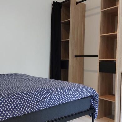 Appartement 1 pièces 550 €