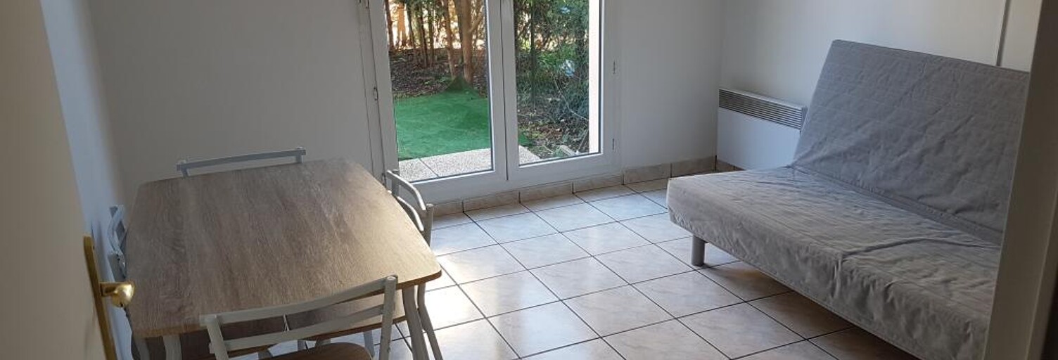 Appartement 2 Pièces 33 m² à louer à Saint-Gratien (95210)