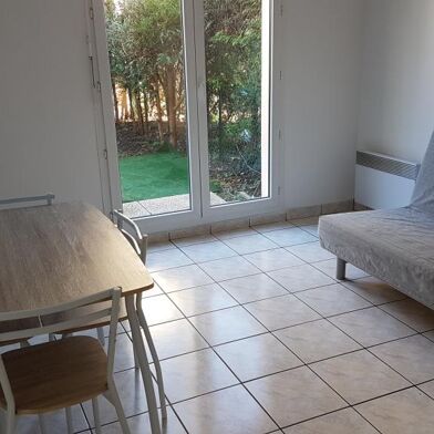 Appartement 2 pièces 1120 €