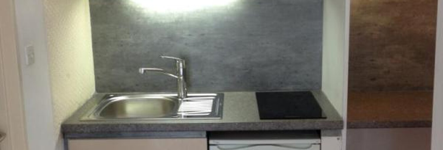 Appartement 1 Pièce 24 m² à louer à Strasbourg (67000)