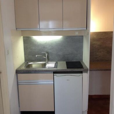 Appartement 1 pièces 600 €