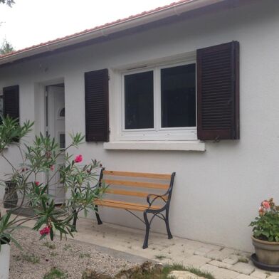 Maison 2 pièces 900 €