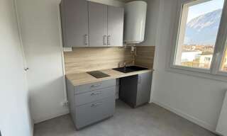 Appartement 1 Pièce 29 m² à louer à Sassenage (38360)