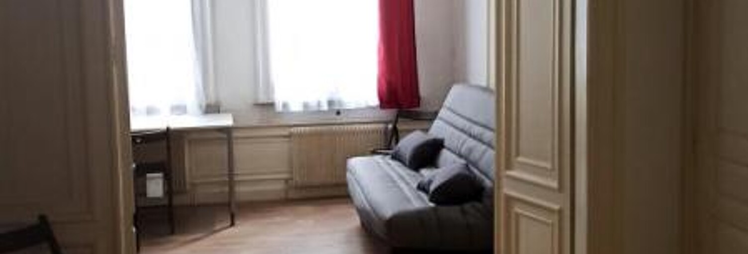 Appartement 2 Pièces 43 m² à louer à Lille (59000)