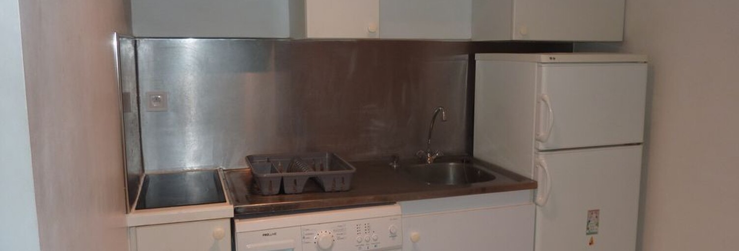 Appartement 1 Pièce 25 m² à louer à Viry-Châtillon (91170)