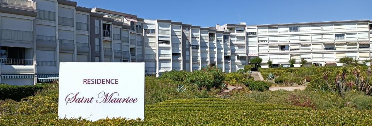 Appartement 1 Pièce 25 m² à louer à Sète (34200)