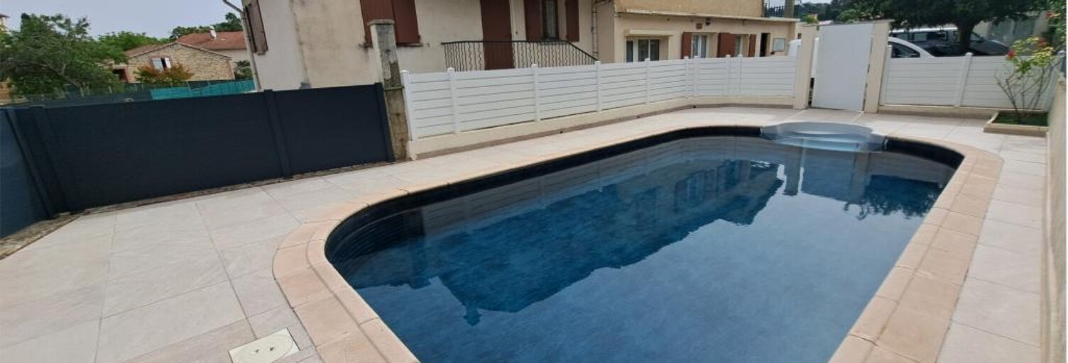 Maison 3 Pièces 70 m² à louer à Lézan (30350)