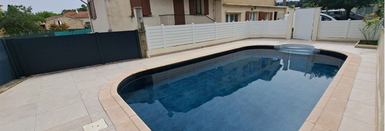 Maison 3 Pièces 70 m² à louer à Lézan (30350)