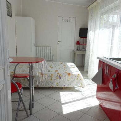 Appartement 1 pièces 405 €