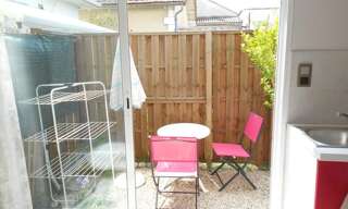 Appartement 1 Pièce 20 m² à louer à Angoulême (16000)